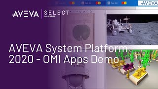 AVEVA System Platform 2020 - OMI Apps Demo screenshot 5