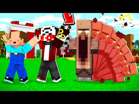 SÜLEYMAN TERS MASKE'yi TROLLEDİ !! - BalonCraft - Minecraft