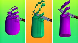 Soap Cutting 🔪⚔️🪓 Very Satisfying And Relaxing ASMR Slicing Game Perfect! screenshot 5