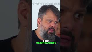 Moralidade: Onde Ela Começa e Como a Distinguimos? #shorts