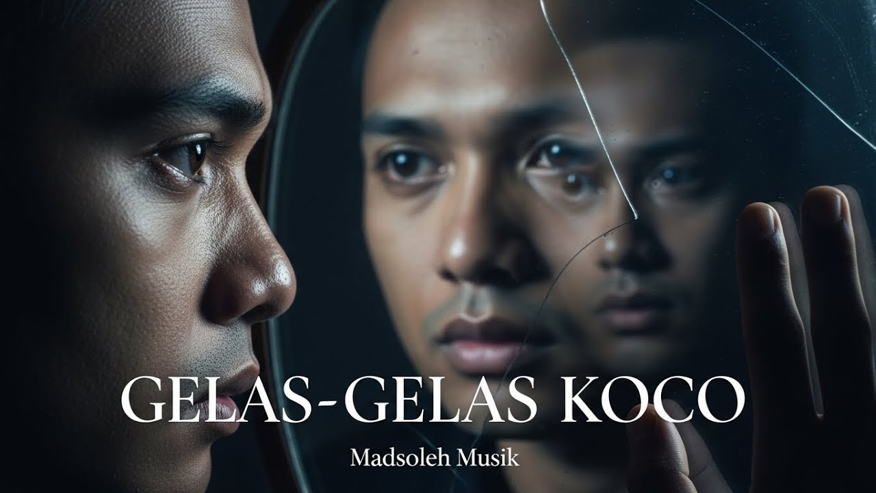 GELAS-GELAS KOCO - Cover R&B Soul Jawa | Madsoleh Musik