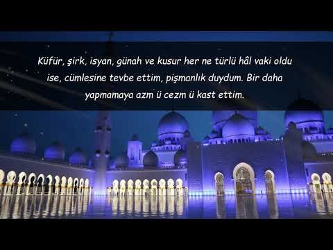 BERAT KANDİLİ DUASI – Bu Gece Kurtuluş Gecesi - Kurtuluş İçin Açalım Ellerimizi Semaya! 27 Mart 2021