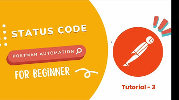 3. Automating Status Code Validation - Mastering API Automation Testing using Postman
