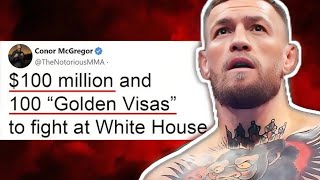 The Conor McGregor_s Just Lost Everything...