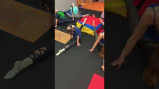 Oversplit Training Extreme Flexibility