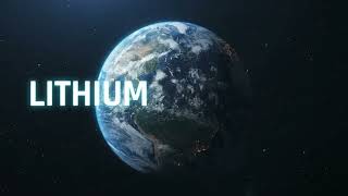 Lithium Explained ⚡ The Tiny Element Powering Our Future!