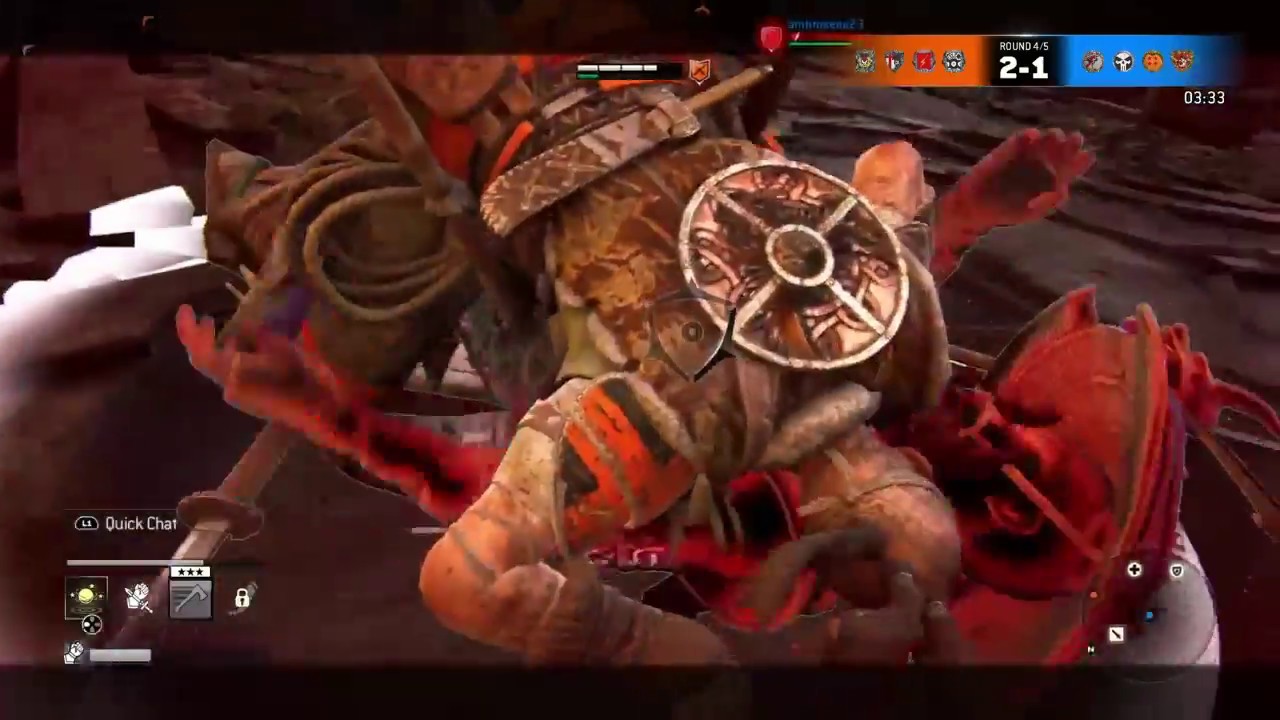 Huntress - A For Honor Shaman Montage