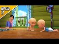 Upin &amp; Ipin Musim 17 Full Movie - Mainan Stik Eskrim | Upin Ipin Terbaru 2024