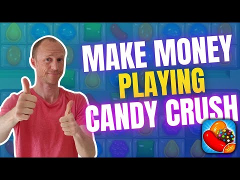 Video: Jūs neticēsiet, cik daudz naudas Candy Crush Saga dara katru dienu 