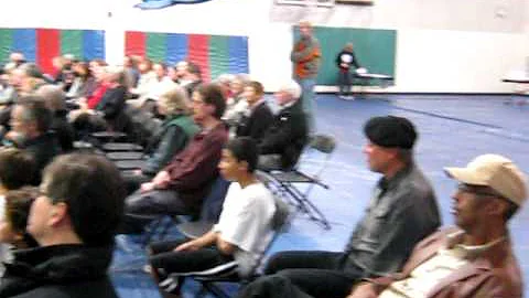 garfield band plays at Meredith Matthews East Madi...