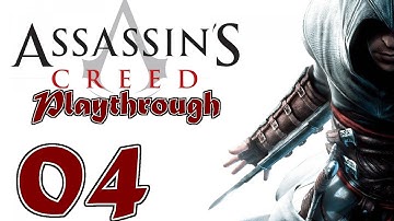 Assassins Creed Playthrough: Memory Block 3.2 100% Sync - The Mad Doctor