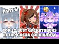 Top 20 best editors in the gacha community | Part 6 | BLOOD AND FLASH WARNING | links in the desc