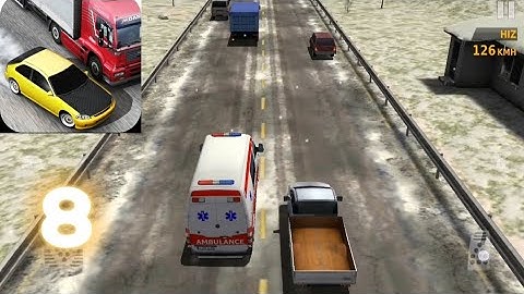 Traffic Racer Gameplay Walkthrough Part 8