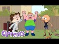 Clarence | Getting Friends Together I Cartoon Network