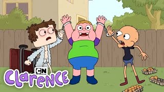 Getting Friends Together | Clarence | Cartoon Network