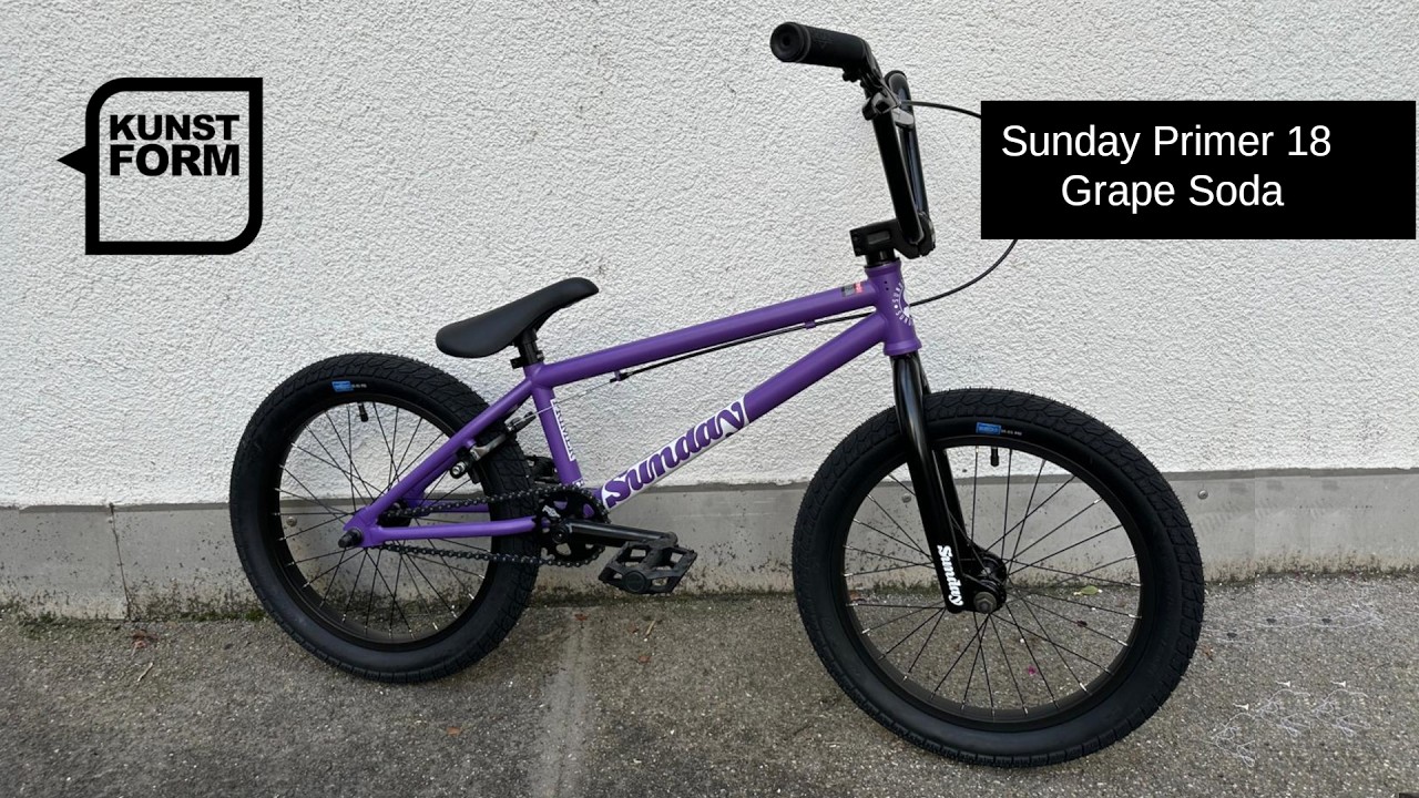 Closer View - Sunday Bikes 