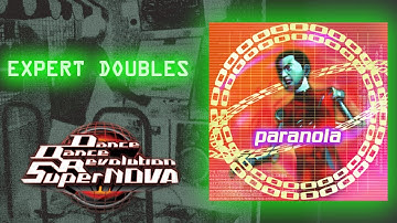 PARANOiA - Expert Doubles No Bar - Dance Dance Revolution SuperNOVA