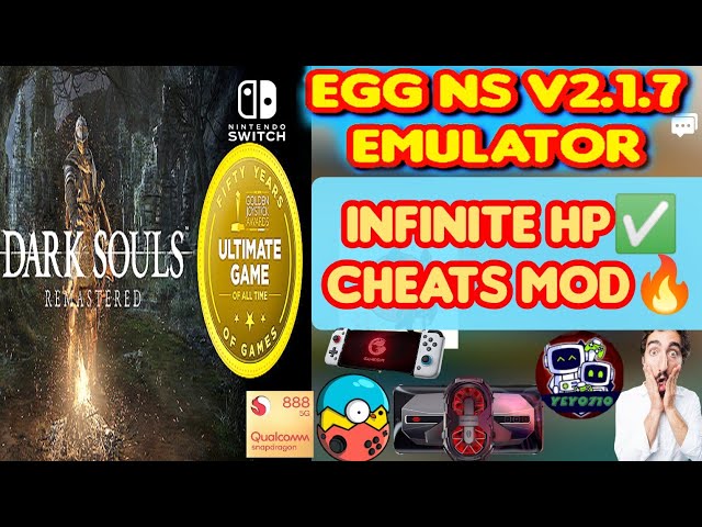 Egg NS 2.1.1: como está o emulador de Switch para Android um ano depois -  Mobile Gamer