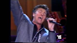 PAUL YOUNG  - NOW I KNOW WHAT MADE OTIS BLUE - TV ITALIA PROMO