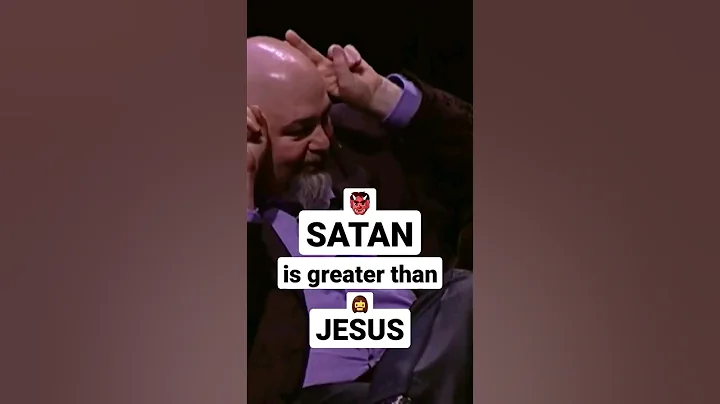 SATANISM is better than CHRISTIANITY #samharris #mattdillahunty #jesus #god #christianity #religion