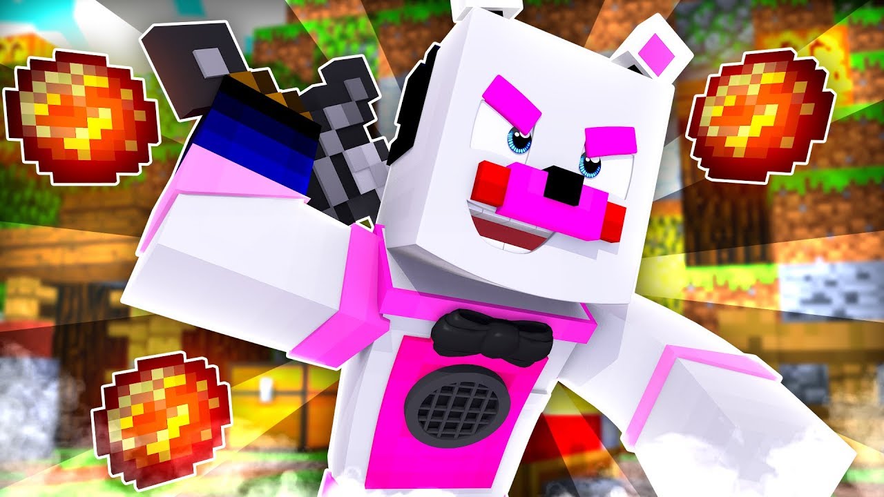 Funtime Freddy Bedwars FINAL Victory ?! | Minecraft FNAF Roleplay freddy fazblox's pizza roleplay uncopylocked