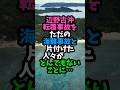 辺野古沖転覆事故をただの海難事故と片付けた人々がとんでもないことに… #実話