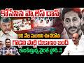 YS Jagan Massacre of 90,000 people : YCP Viral Story That's Rocking the Internet | Breaking