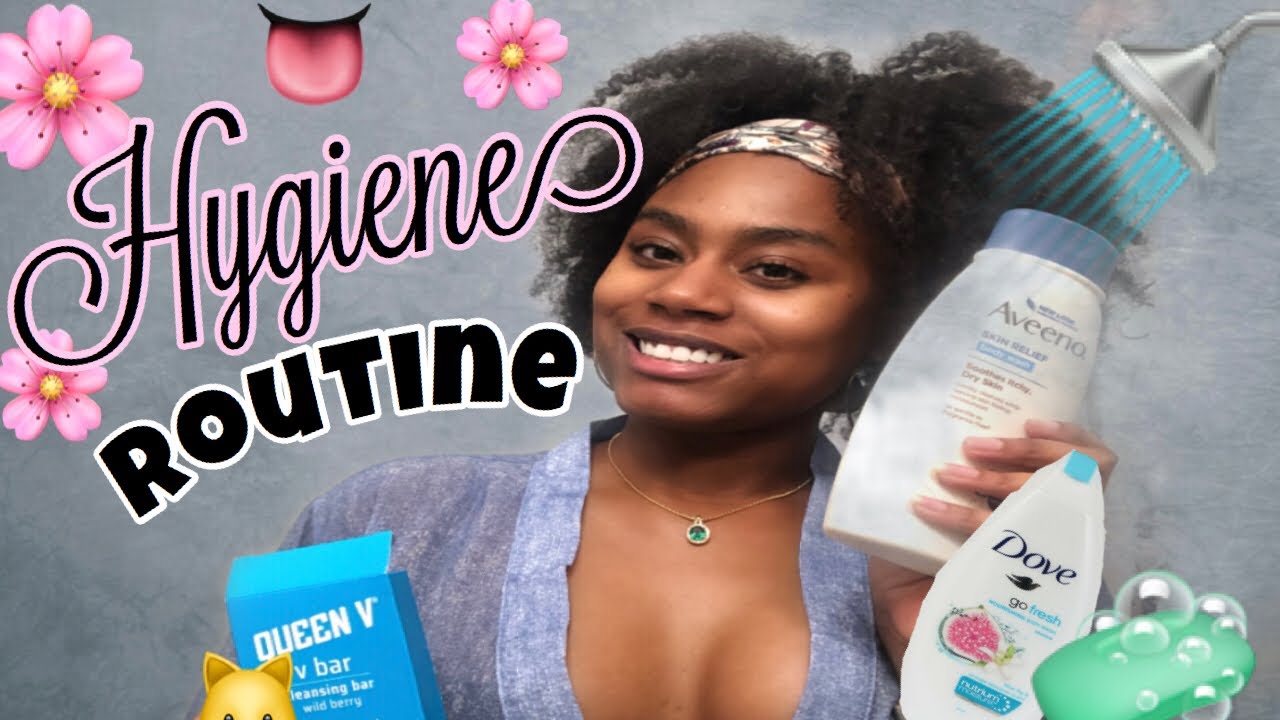 🍂 Fall HYGIENE ROUTINE 2019 | Tips on smelling GOOD AF 👅🌸| Hey Ki - YouTube