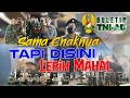 Sama Enaknya Tapi di Sini Lebih Mahal | BULETIN TNI AD