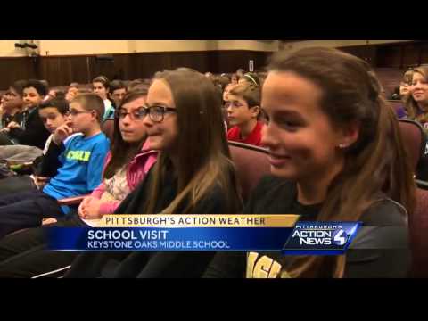 School Visit: Keystone Oaks Middle School