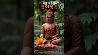 2025년 소원성취와 재물운 발복을 위한 불경 독송 (반야심경 독송 연속 듣기 )