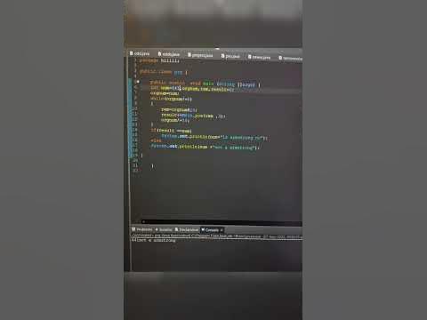 Java program to find Armstrong number...#java #armstrongnumber - YouTube