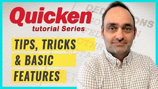 Quicken Tutorial: Speed Up Your Learning With These Secrets! screenshot 1