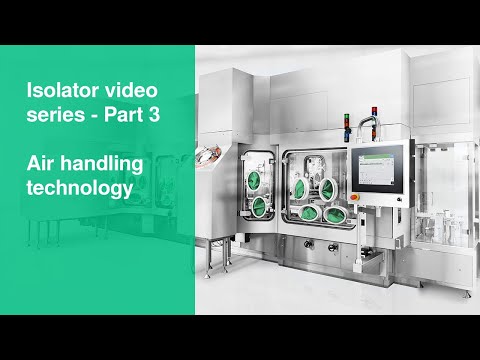 Isolator Technology | Part 3: Integrated air handling technology