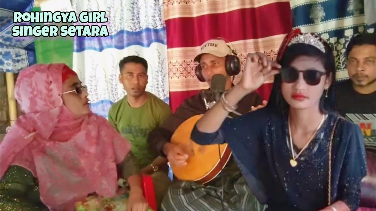 Rohingya new Best song Singer Setara and Taher Duet song