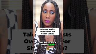 Talent vs. Shock Value: How to Win in the Music Industry #entertainment #hiphop #hiphopmusic #rapper
