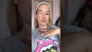 Easter tutorial🪺🩷! #makeup #beautyhaul #beauty #beauty #makeupartist #artist #easter #viralvideo