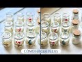 CÓMO HACER VELAS  PASO A PASO | VELAS AROMÁTICAS| SOUVENIR PARA FIESTAS.