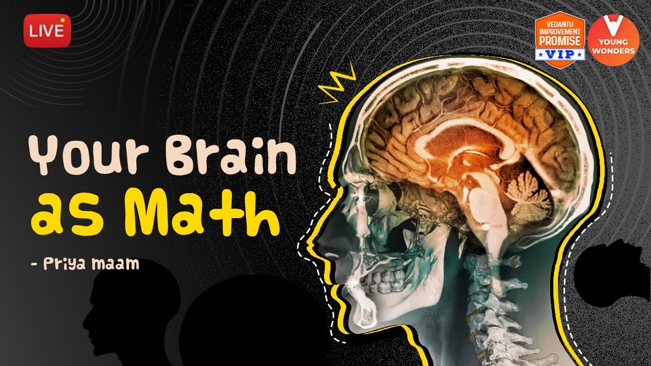 Your Brain as Math🧠🔢 | Brain Math | Brain Facts by Priya Ma’am ...