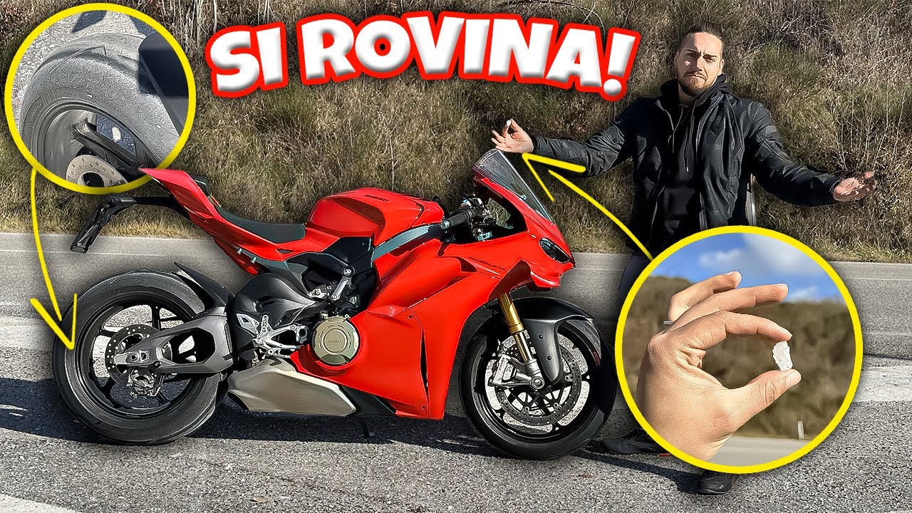 RISCHIO DI ROVINARE  IL V4 😱TROPPO SALE SULLA STRADA!!😡