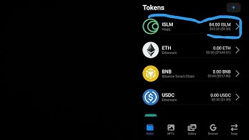 Here is a video on how to convert your HCC token to ISLM and vice versa