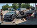 High Speed Police Chases That Ended In Tragic Crashes #5