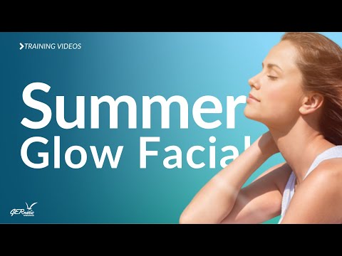 Summer Glow Facial