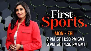 LIVE: Ronaldo Breaks Silence on FIFA Snubs & Awards to Messi | First Sports with Rupha Ramani