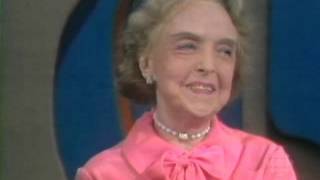 The 1st lady of American film Lillian Gish, 1978: CBC Archives | CBC