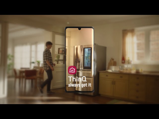 LG ThinQ App | LG ThinQ