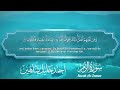 سورة الزمر احمد خليل شاهين 