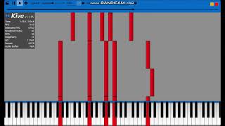 Kiva Midi Player Jacques Offenbach Can-Can