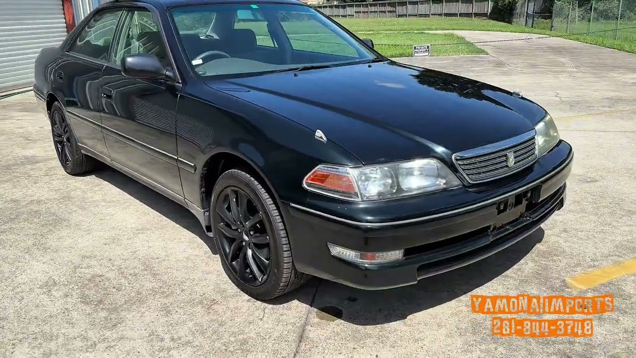 国産名車コレクション vol.218 Mark II 2000 Grande 2000 Toyota Mark