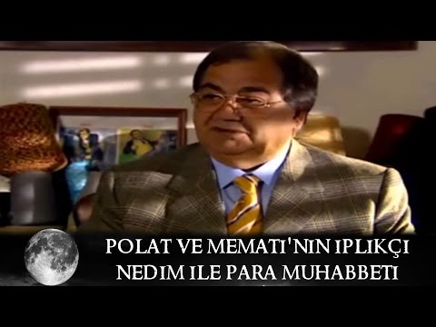 Polat ve Memati'nin, İplikçi Nedim'le Para Muhabbeti - Kurtlar Vadisi 49.Bölüm